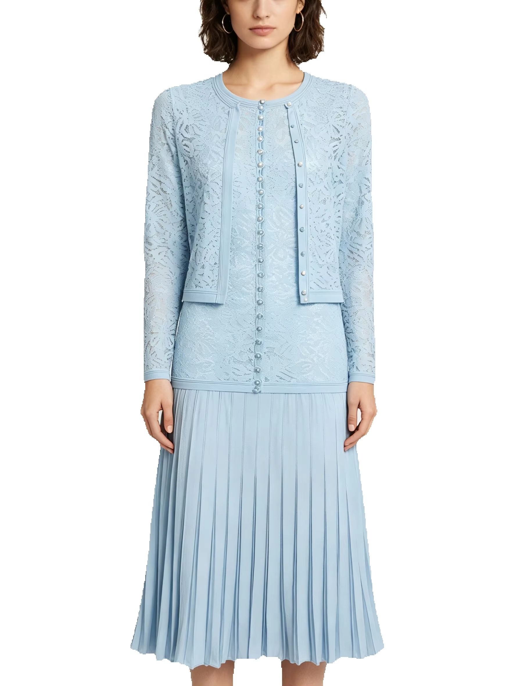 Women'S Fashion Knitwear - 26132 High-quality Spring And Summer New