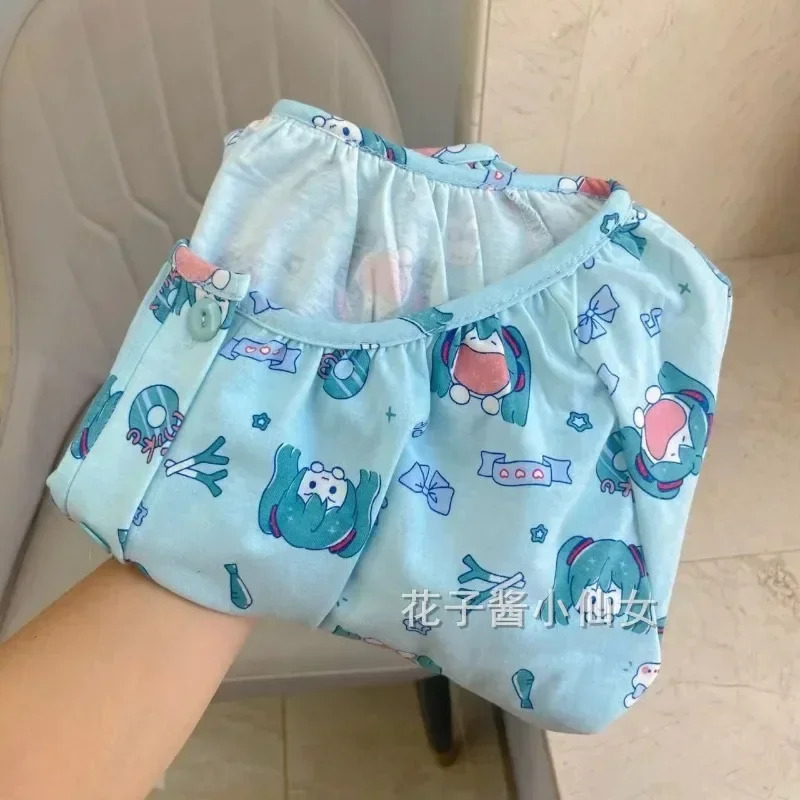 2025 aaa Hatsune Miku pajamas  - Women'S Fashion Pajamas 评论和价格
