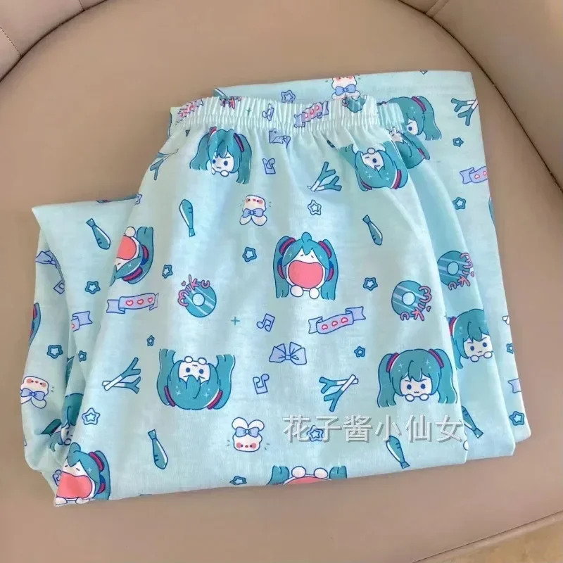2025 aaa Hatsune Miku pajamas  - Women'S Fashion Pajamas 评论和价格