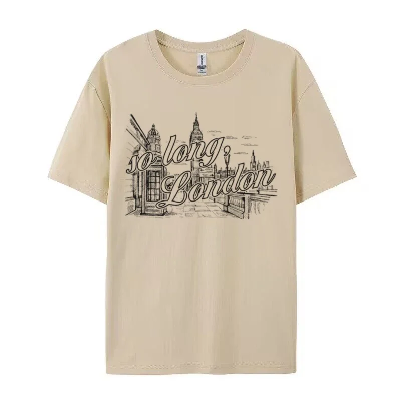 So Long London Vintage T-Shirt - Women'S Fashion London 评论和价格