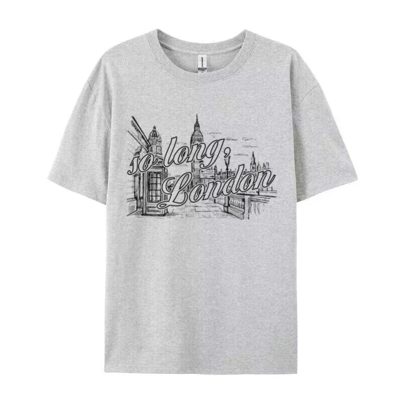 So Long London Vintage T-Shirt - Women'S Fashion London 评论和价格