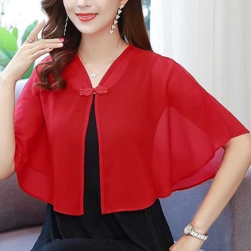 Summer Women's Sun Protection  - Women'S Fashion Knitwear 评论和价格