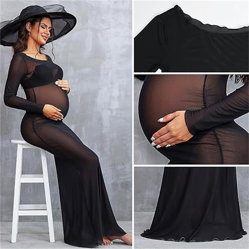 2026 New Woman Pregnancy Cloth - Women Fashion Photoshoot 评论和价格