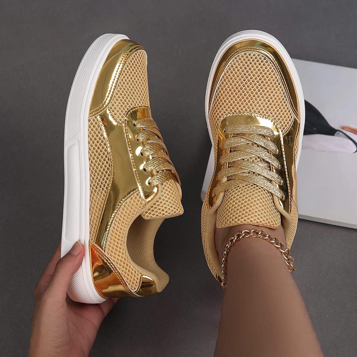 2026 Autumn New Fashion Slip-o - Women'S Fashion Trends Spring 2026 评论和价格