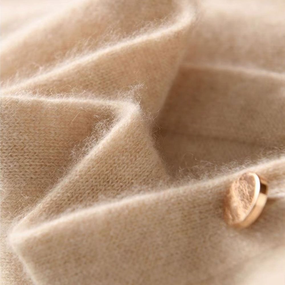 New with Button Pashmina Shawl - Women'S Fashion Knitwear 评论和价格