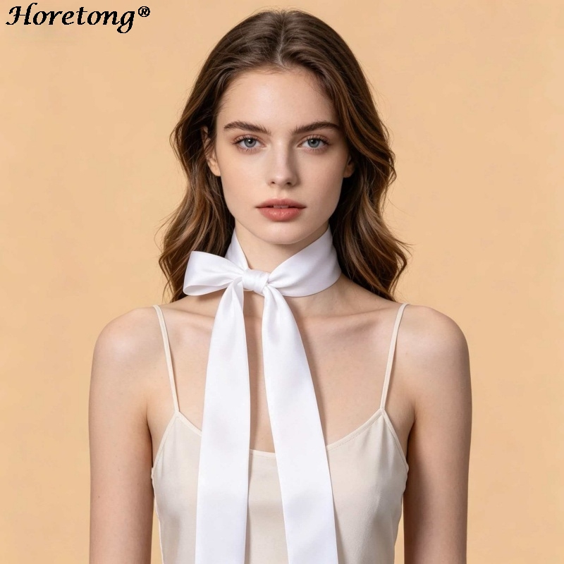 Horetong 2026 New 190cm Extra  - Women Fashion Necktie 评论和价格