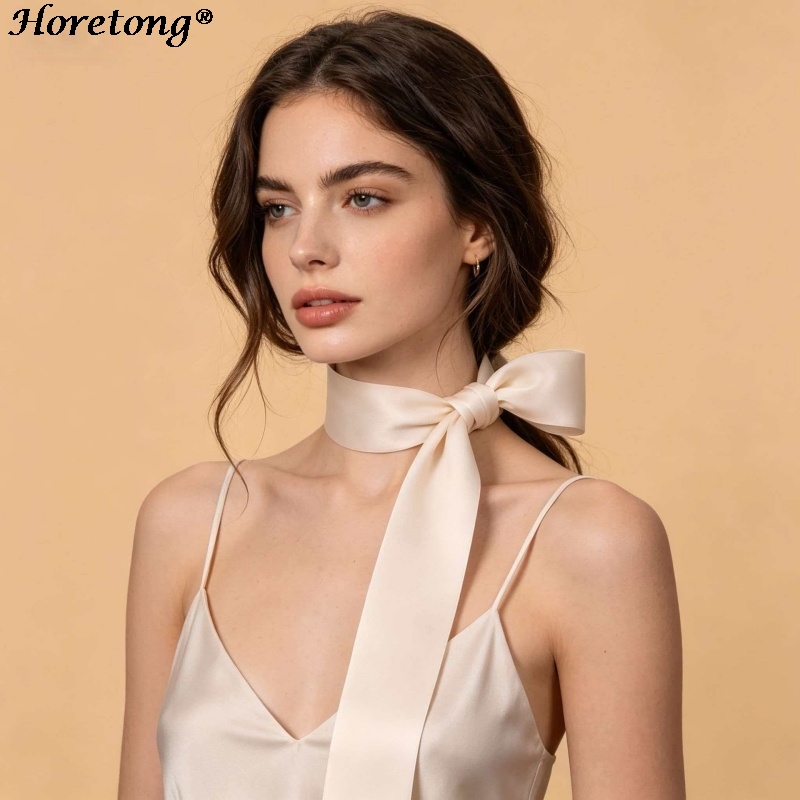 Horetong 2026 New 190cm Extra  - Women Fashion Necktie 评论和价格