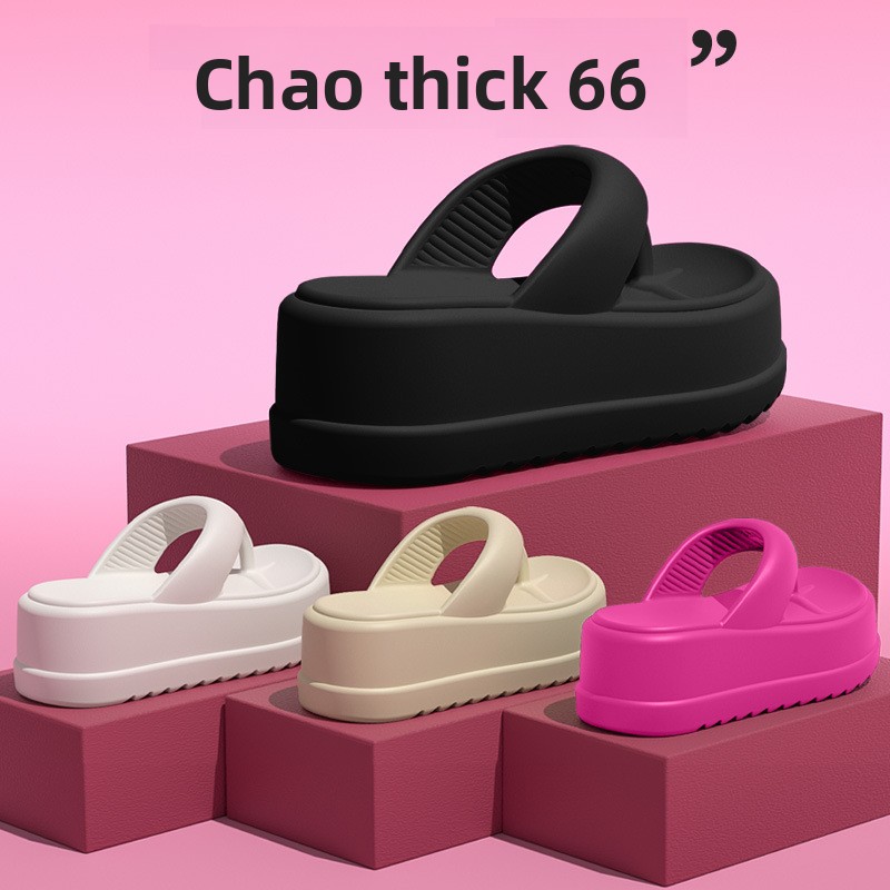 2026 New Thick Flip-flops Wome - Women'S Fashion Sandals 评论和价格