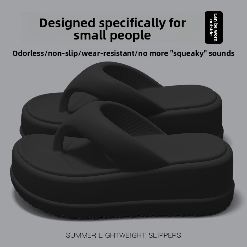 2026 New Thick Flip-flops Wome - Women'S Fashion Sandals 评论和价格