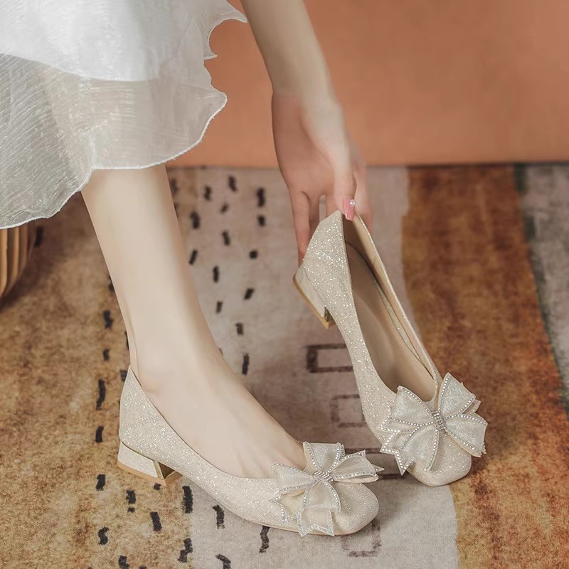 Women's 2025 New Style Fall Ev - Women'S Fashion Loafers 评论和价格