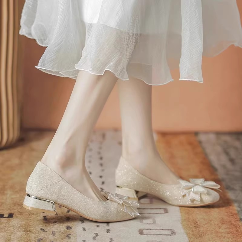 Women's 2025 New Style Fall Ev - Women'S Fashion Loafers 评论和价格