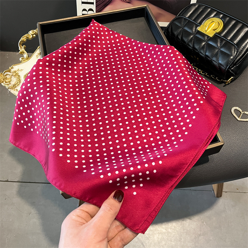 Luxury New Printed Scarves Wom - Women Fashion Necktie 评论和价格