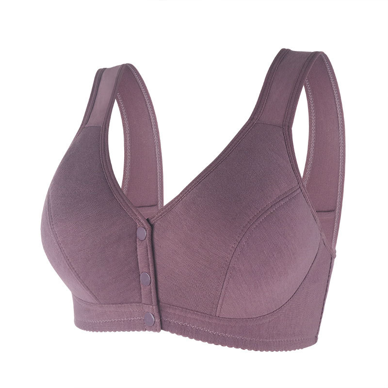 Ladies Front Button Plus Size  - Women'S Fashion Underwear 评论和价格