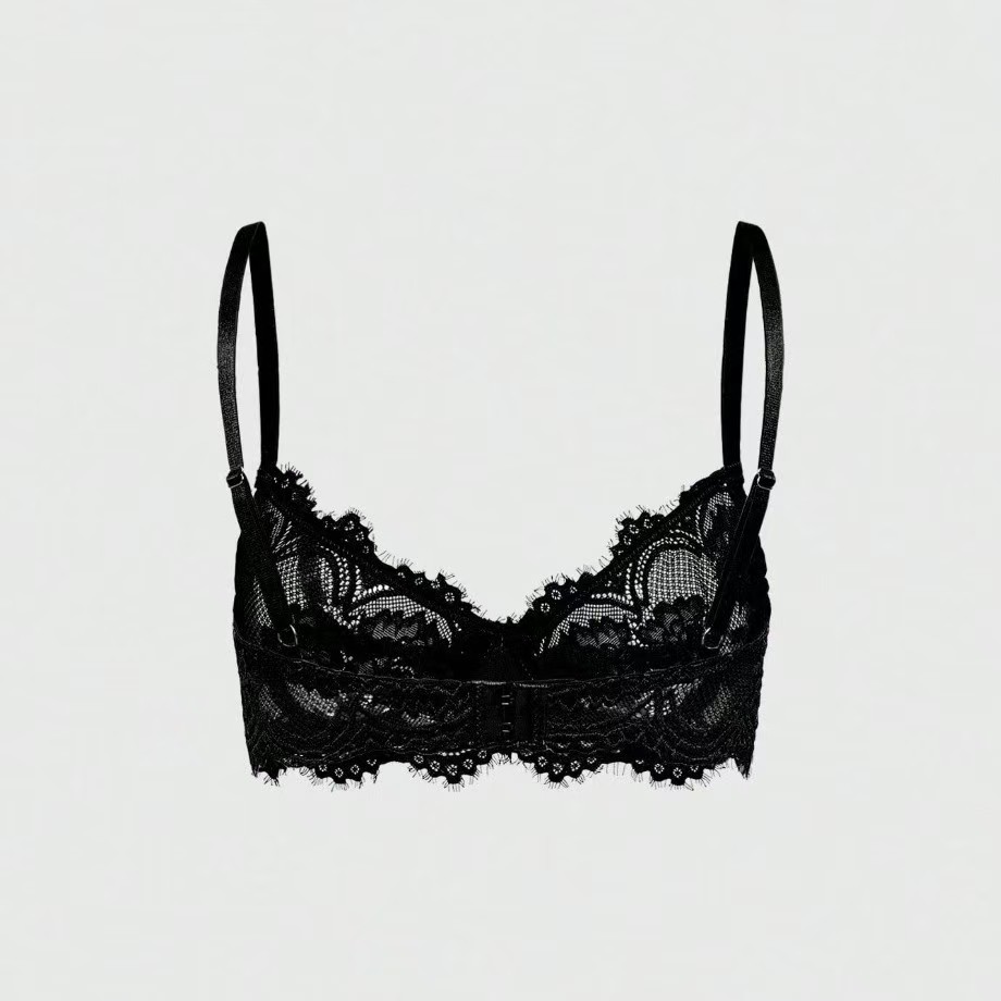 plus size women's bra sexy lac - Women'S Fashion Underwear 评论和价格