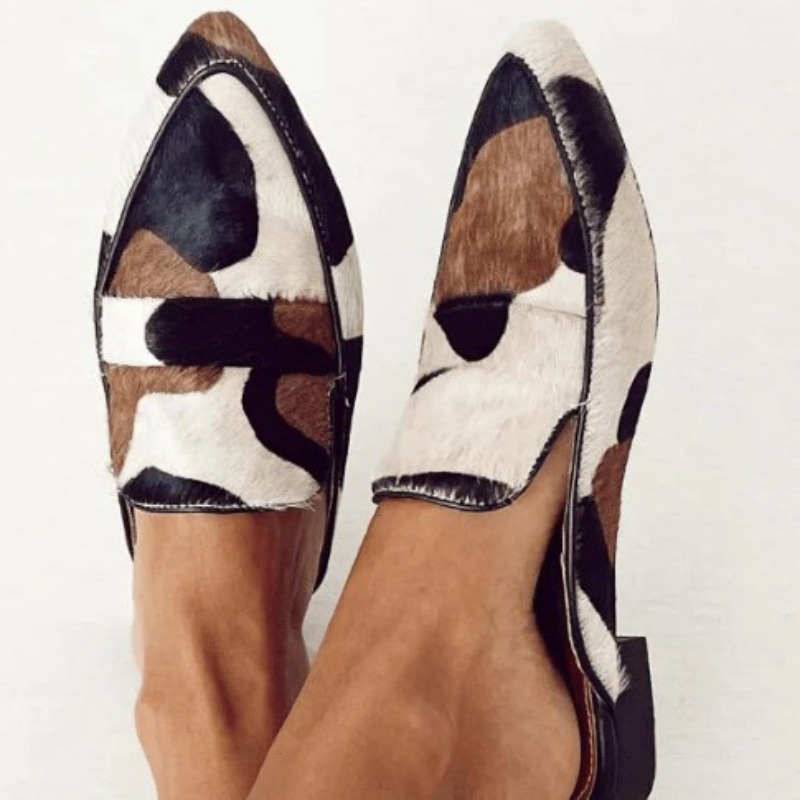 British Style 2026 Spring and  - Women'S Fashion Loafers 评论和价格
