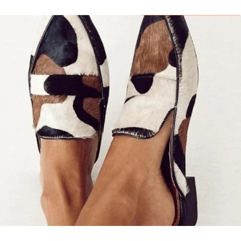 British Style 2026 Spring and  - Women'S Fashion Loafers 评论和价格