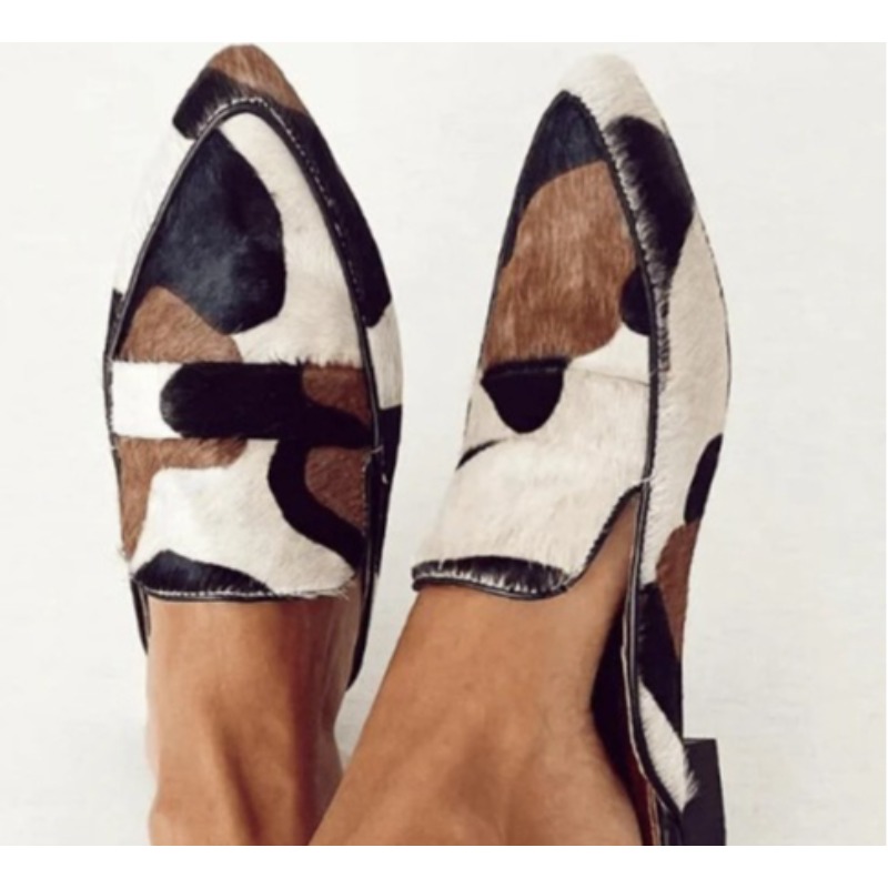 British Style 2026 Spring and  - Women'S Fashion Loafers 评论和价格