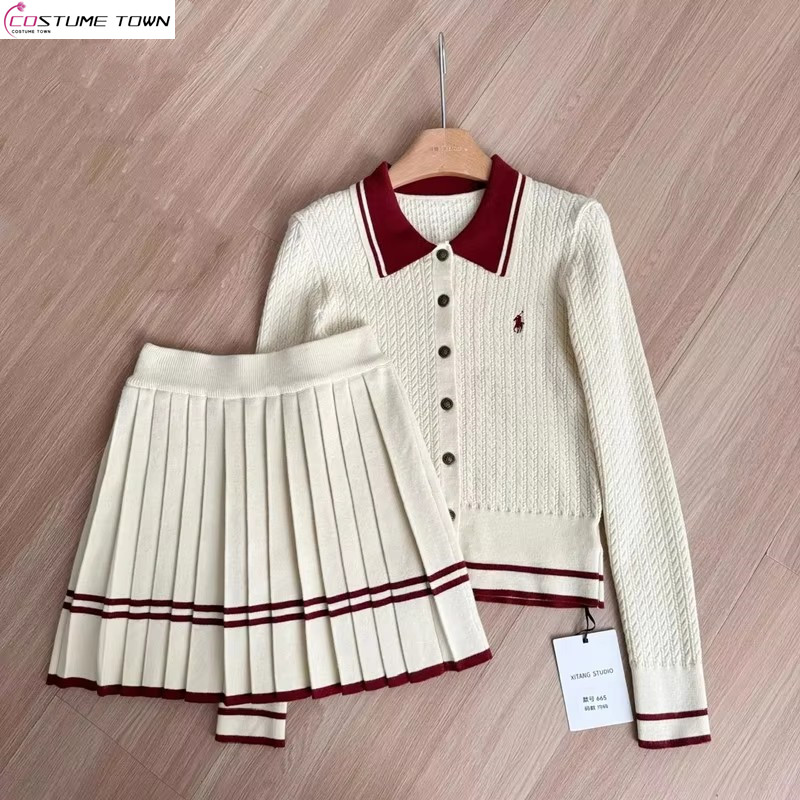 Autumn and Winter Korean Editi - Women'S Fashion Knitwear 评论和价格