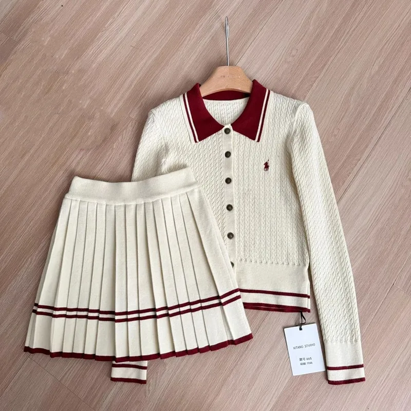 Autumn and Winter Korean Editi - Women'S Fashion Knitwear 评论和价格