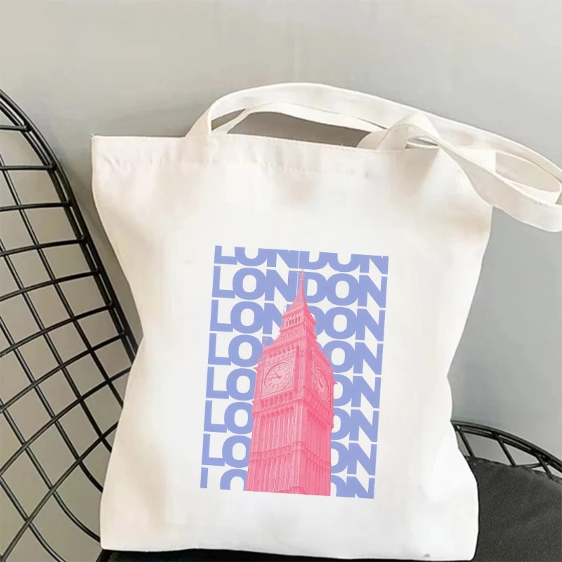 Chicago London Eiffel Tower Gr - Women'S Fashion London 评论和价格