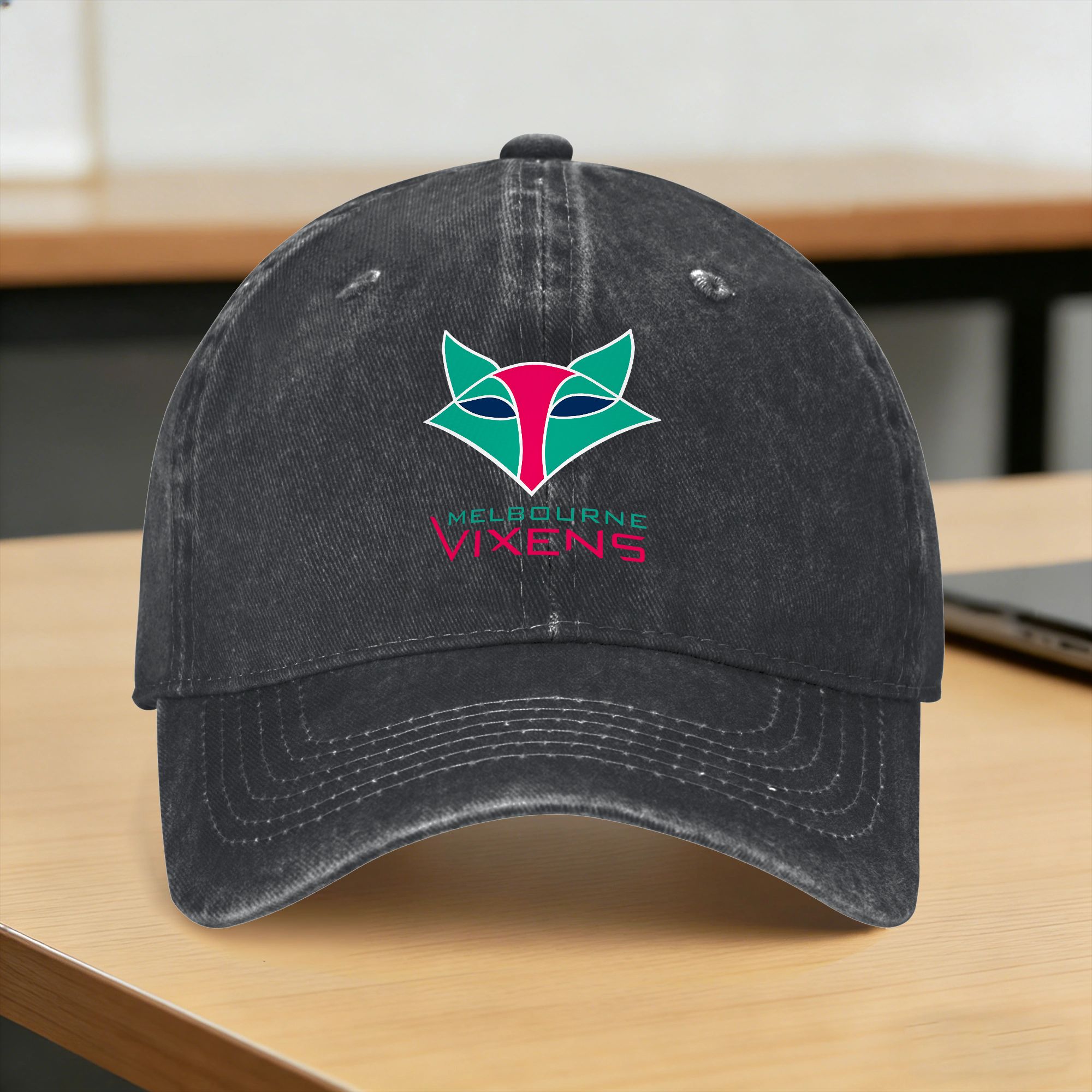 Melbourne Vixens 2026 Washed B - Women'S Fashion Melbourne 评论和价格