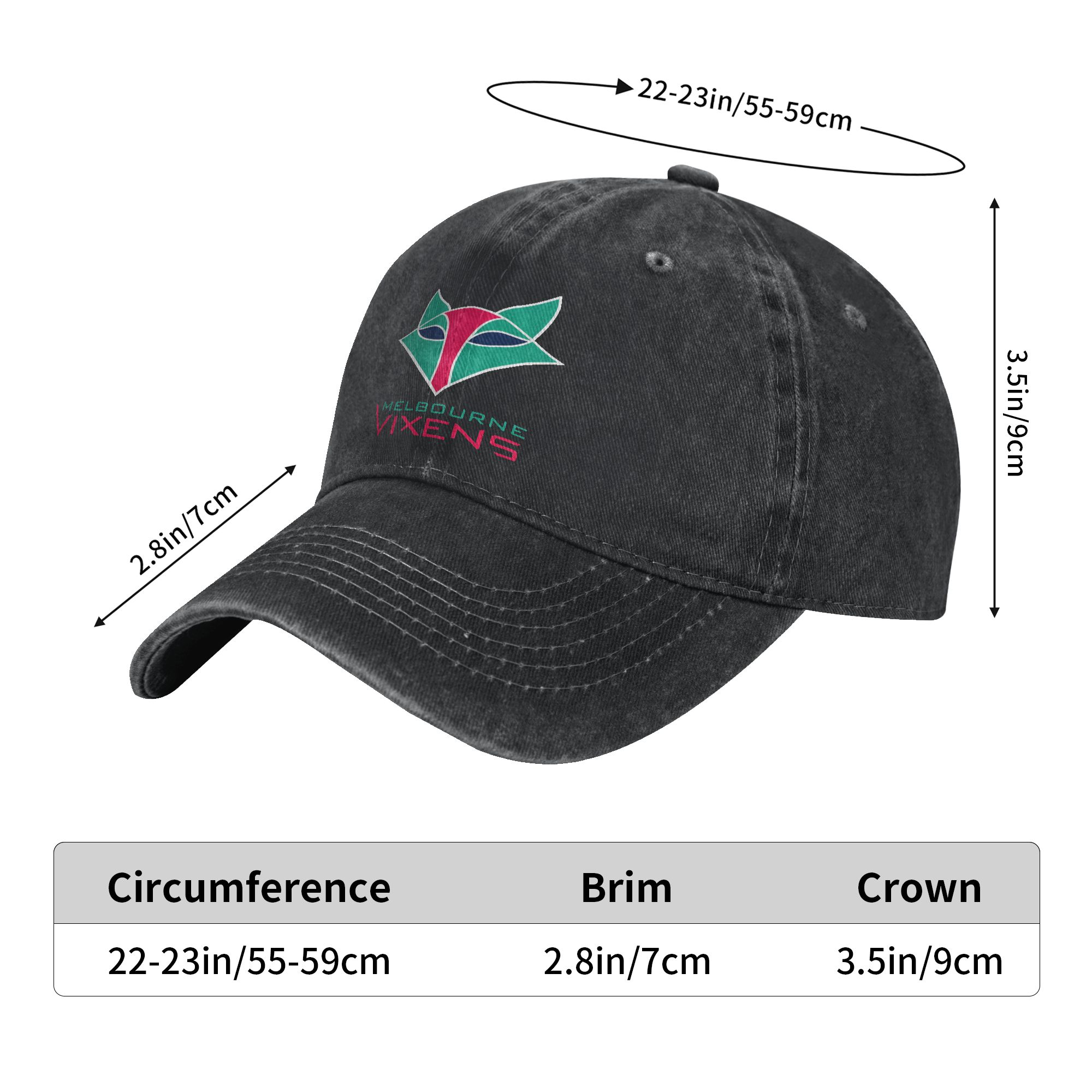 Melbourne Vixens 2026 Washed B - Women'S Fashion Melbourne 评论和价格