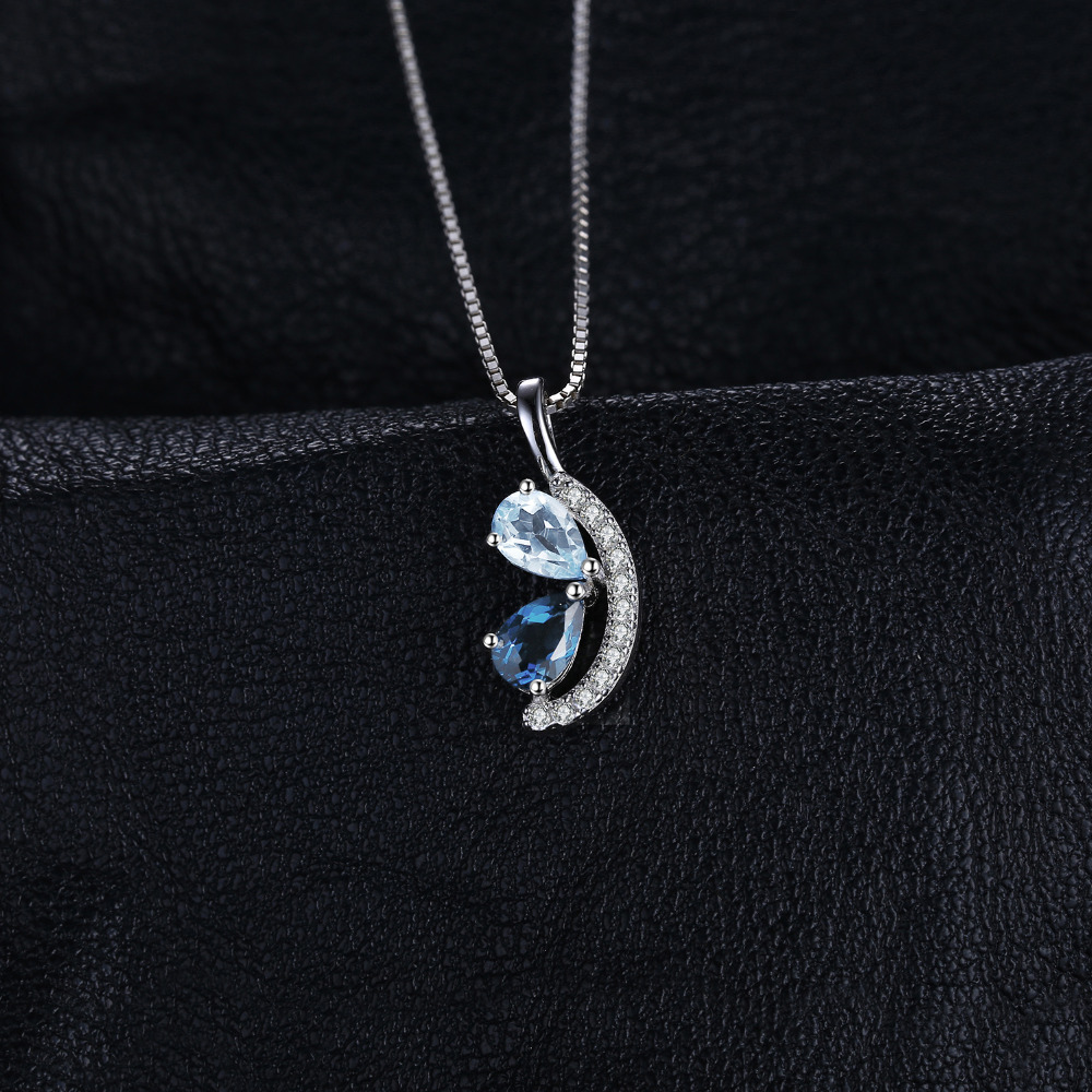 JewelryPalace Natural Sky Lond - Women'S Fashion London 评论和价格