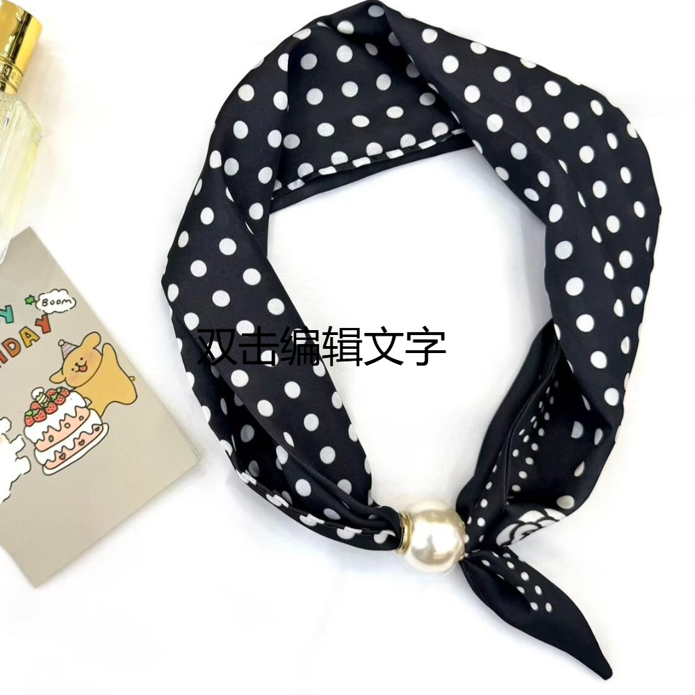 1 Women's Vintage Printed Sati - Women Fashion Necktie 评论和价格
