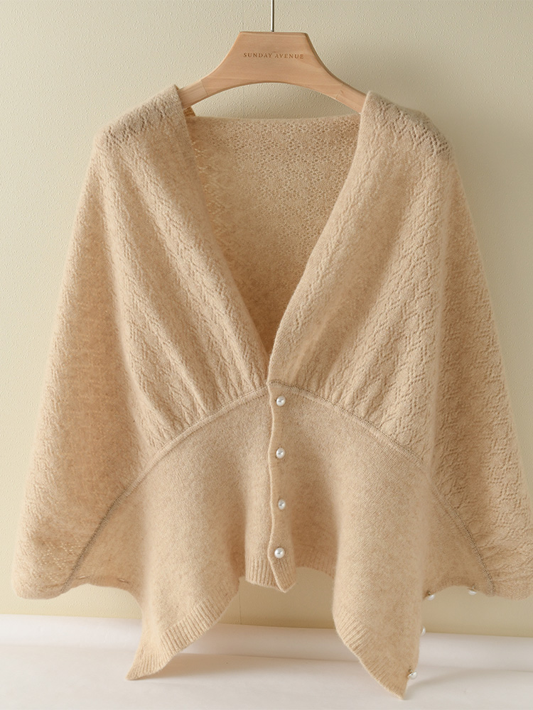 100% Pure Wool 2024 Spring Fas - Women'S Fashion Knitwear 评论和价格