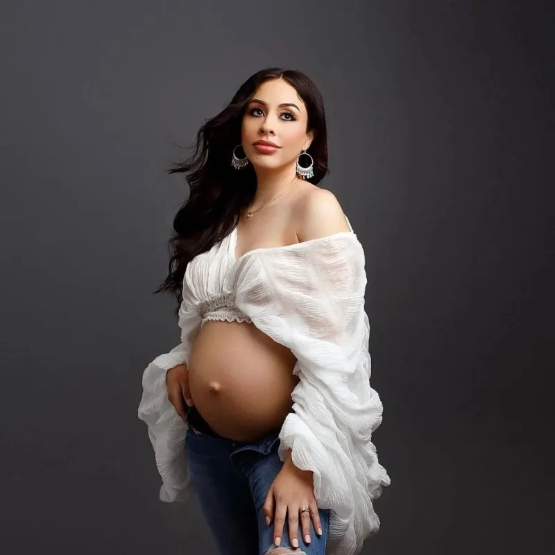 Maternity Photography Props To - Women Fashion Photoshoot 评论和价格