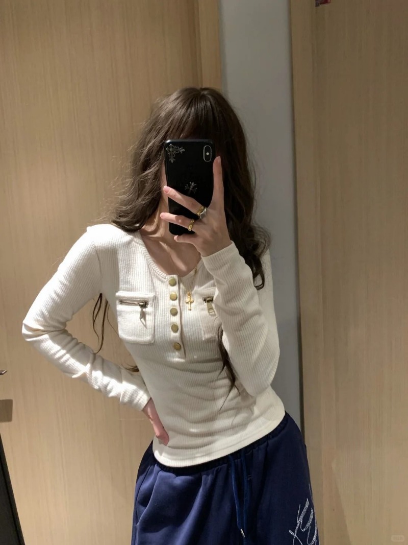Kimotimo Women T-shirts Simple - Crop Top Women 评论和价格