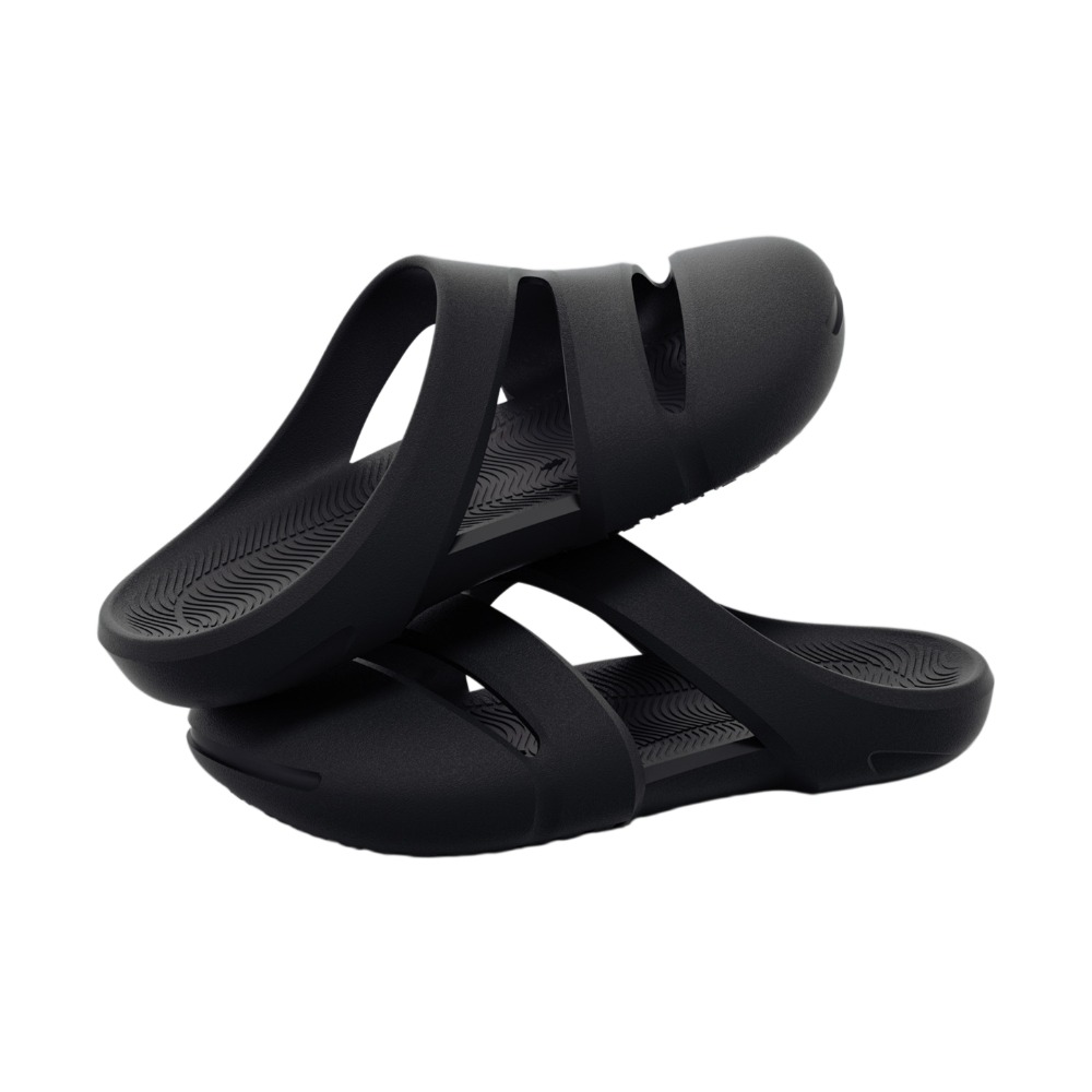 EVA River Tracing Slippers Pur - Women'S Fashion Sandals 评论和价格