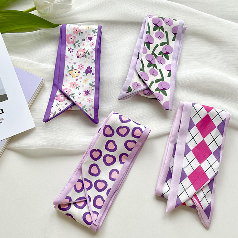 New Luxury Narrow Short Woman' - Women Fashion Necktie 评论和价格