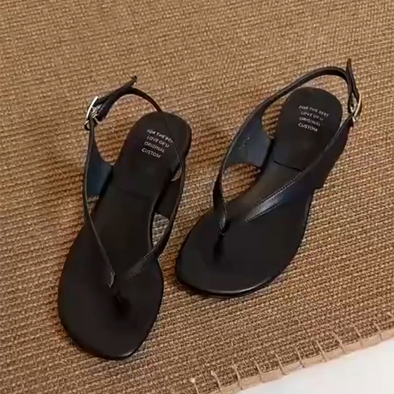 Clip Toe Sandals for Women Hee - Women'S Fashion Designer Clothes 评论和价格
