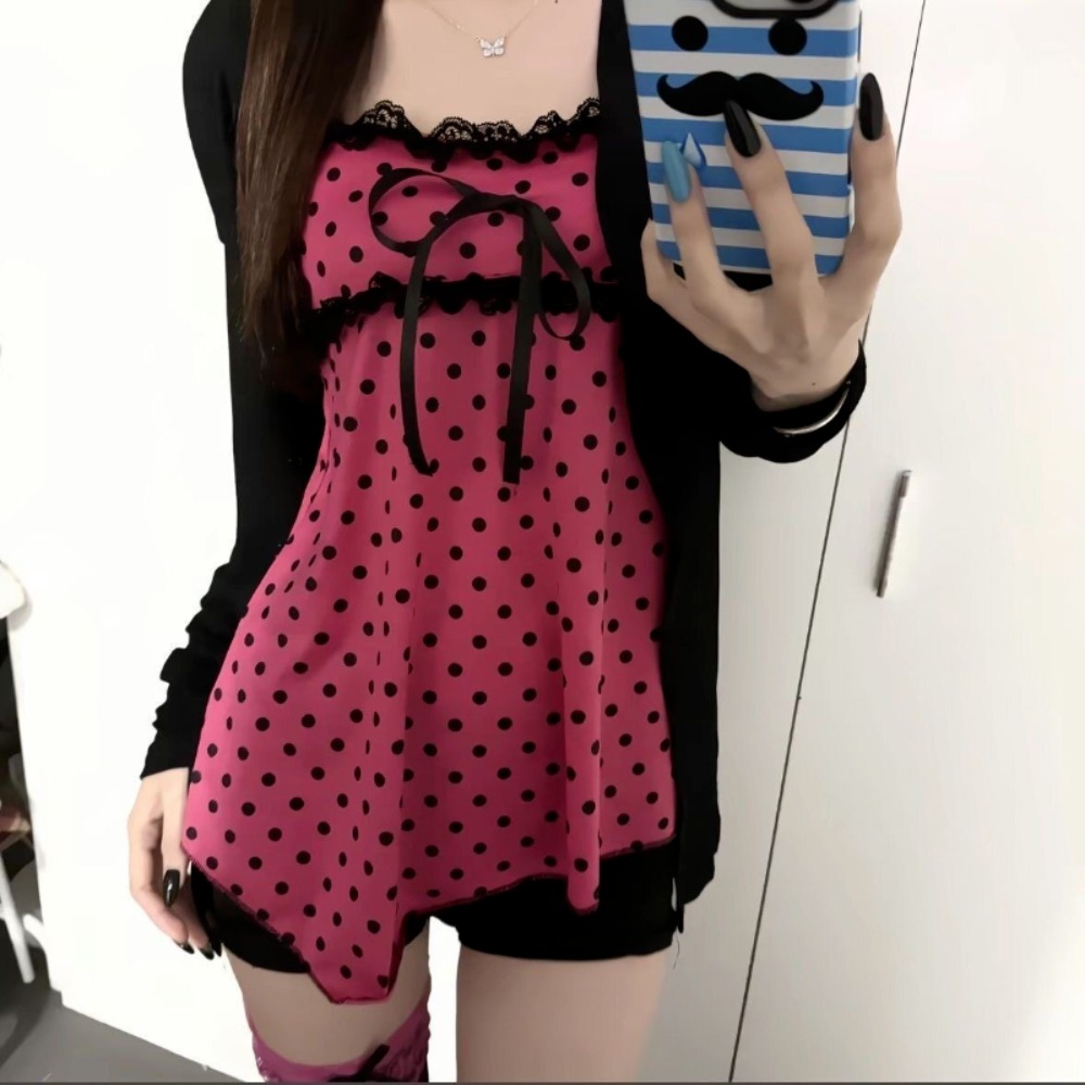 Japanese Sweet 2 Piece Set Wom - Women'S Fashion Knitwear 评论和价格