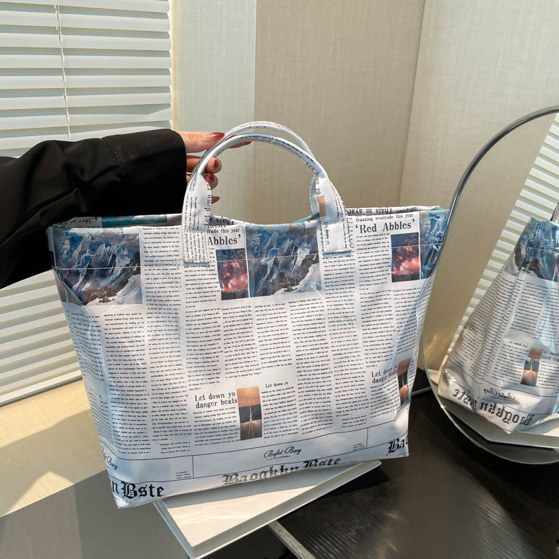 Fashion PVC Reusable Shopping  - Women'S Fashion London 评论和价格