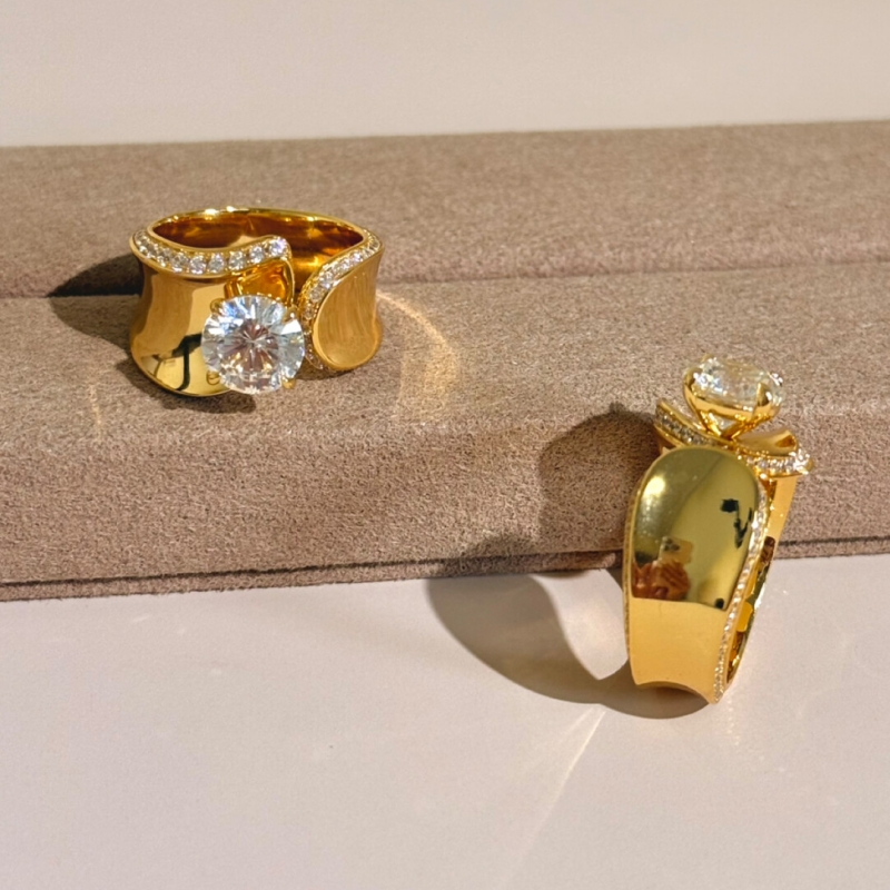 Bellux 925 Silver Gold Plated  - Women'S Fashion London 评论和价格