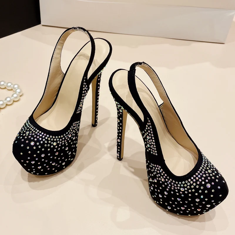 Eilyken Sexy Slingbacks Extrem - Women'S Fashion Underwear 评论和价格