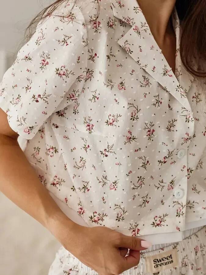 Hot Selling Fashion Printed Pa - Women'S Fashion Pajamas 评论和价格