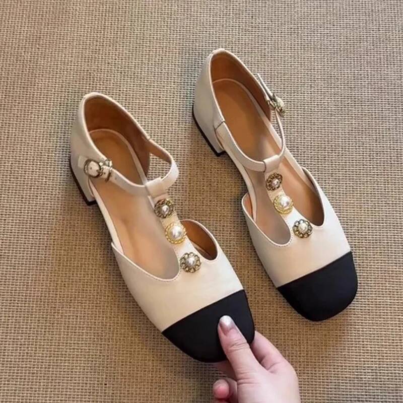 Women Square Toe Heeled Sandal - Women'S Fashion Sandals 评论和价格