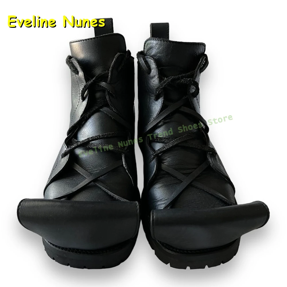 Platform Patchwork Couple Faux - Women'S Fashion Trends Spring 2026 评论和价格