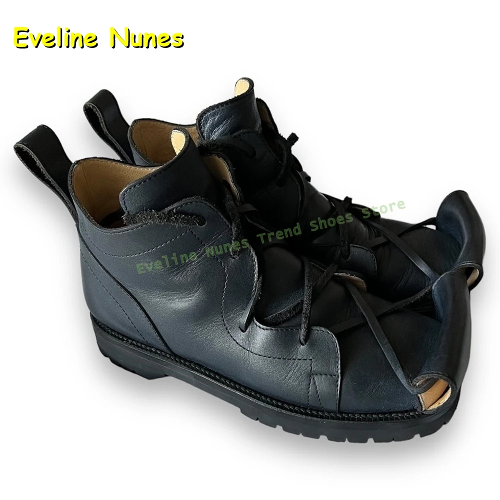 Platform Patchwork Couple Faux - Women'S Fashion Trends Spring 2026 评论和价格