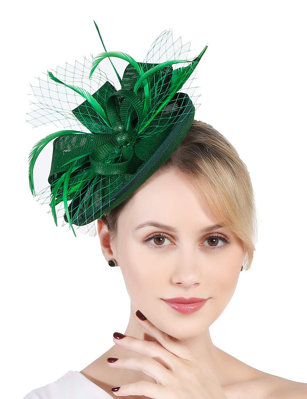 2025 New Teardrop Sinamay Loop - Women'S Fashion Melbourne 评论和价格