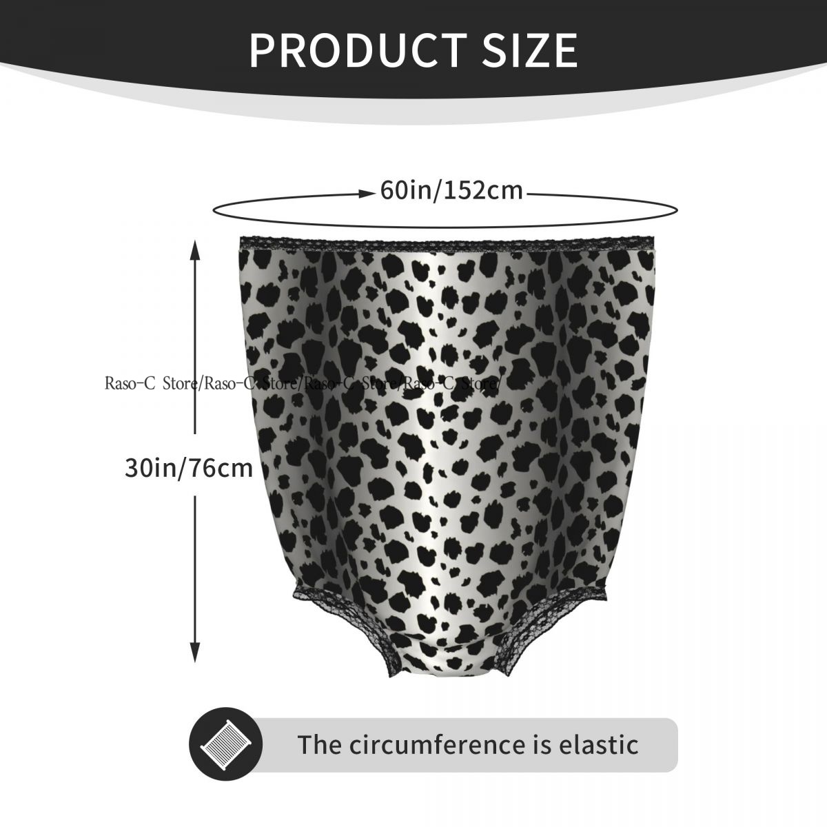 Funny Gag Granny Underwear Leo - Women'S Fashion Underwear 评论和价格