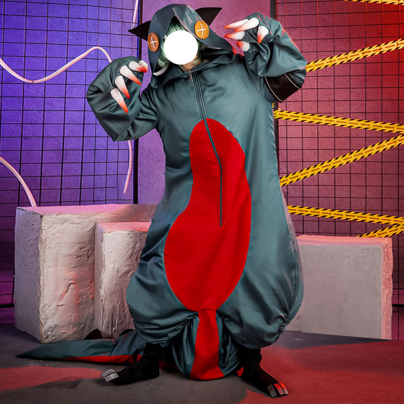 Game GACHIAKUTA GUITA Guita Co - Women'S Fashion Pajamas 评论和价格