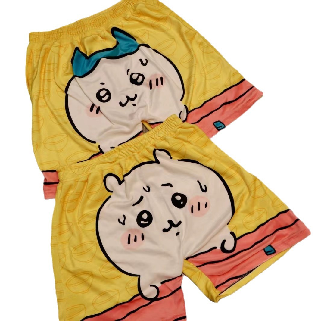 Chiikawa Y2K Usag Summer Coupl - Women'S Fashion Pajamas 评论和价格