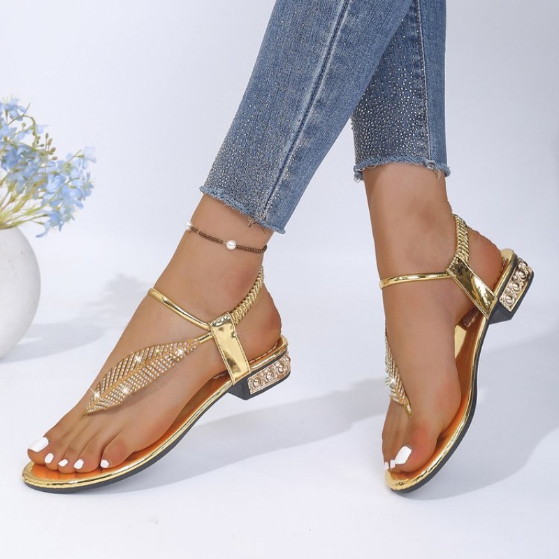 2026 New Women Sandals Fashion - Women'S Fashion Designer Clothes 评论和价格