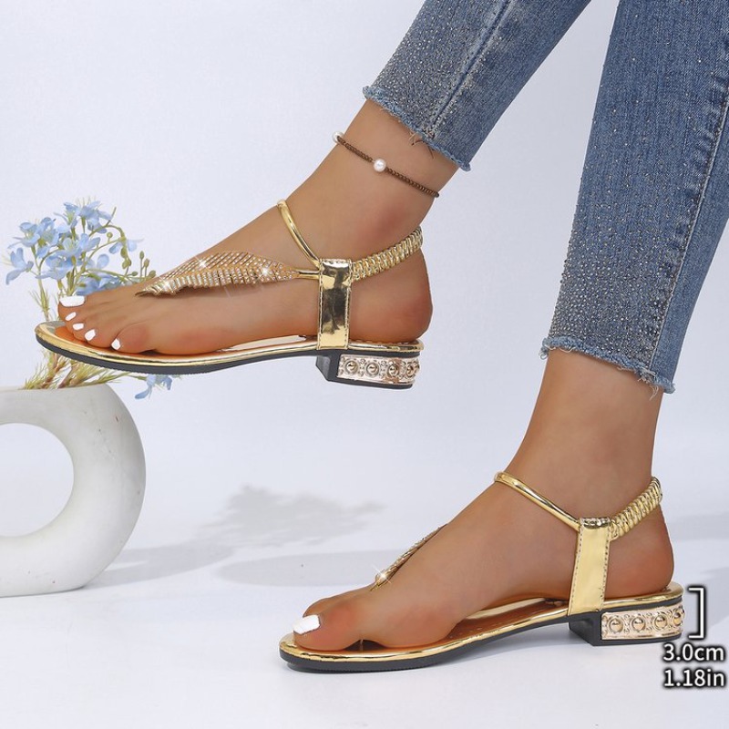 2026 New Women Sandals Fashion - Women'S Fashion Designer Clothes 评论和价格