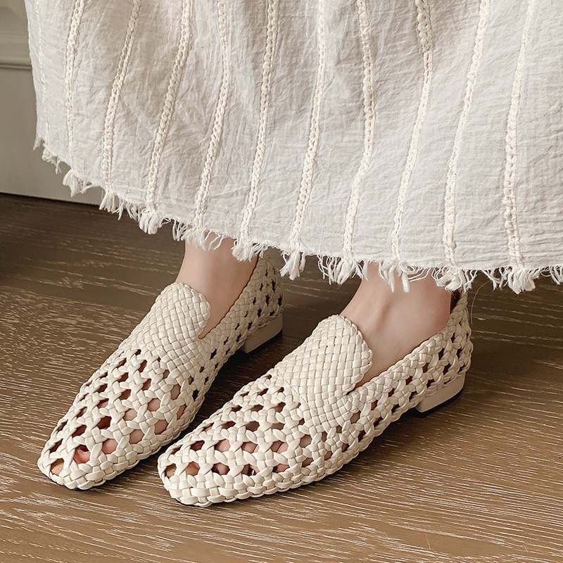 2026 Fashion Hot Sale Genuine  - Women'S Fashion Loafers 评论和价格