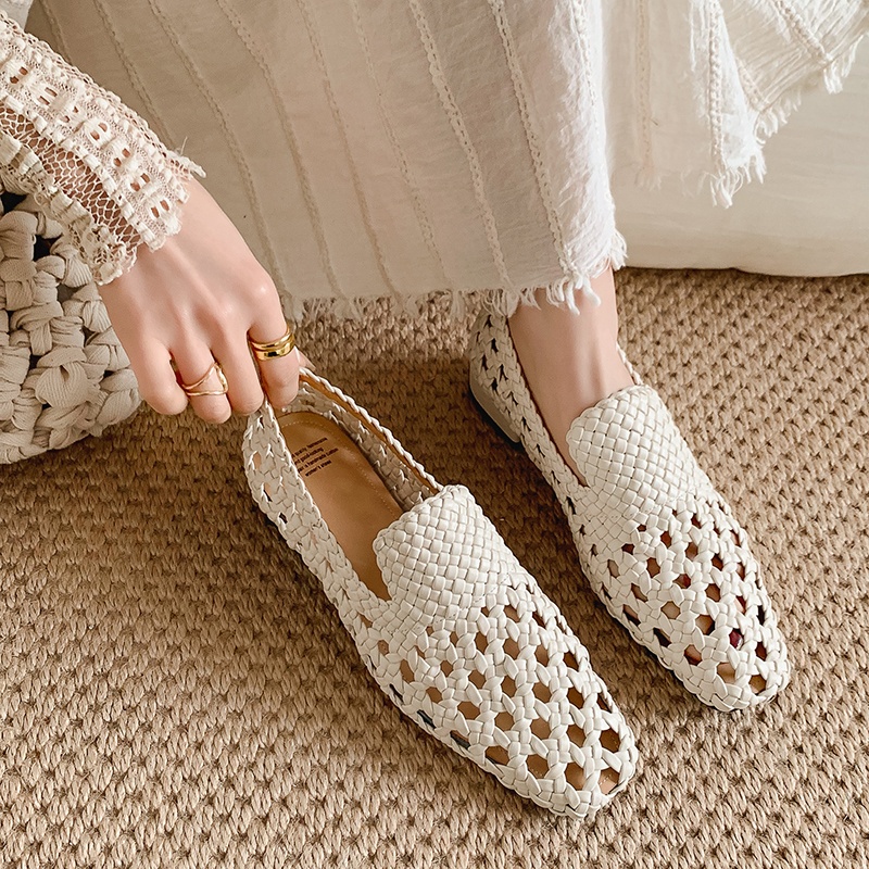 2026 Fashion Hot Sale Genuine  - Women'S Fashion Loafers 评论和价格